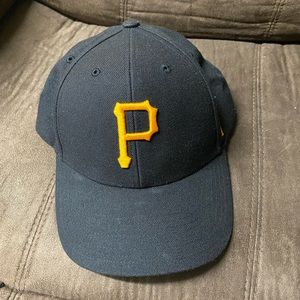 Pittsburgh Pirates 47 Brand Adjustable Hat